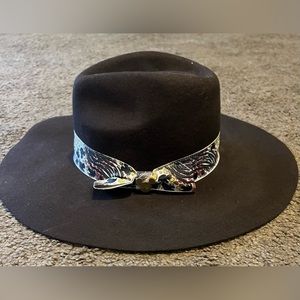 NWT Disney Parks Authentic Original Animal Kingdom Wide Brim Brown Safari Hat